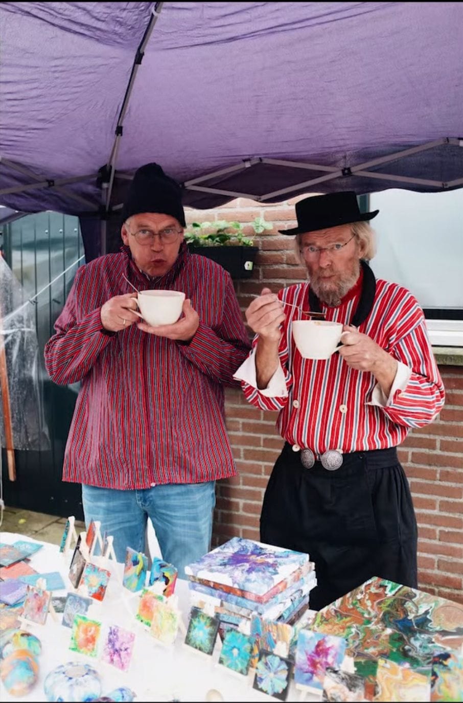 Pracht van dracht #Deel 1