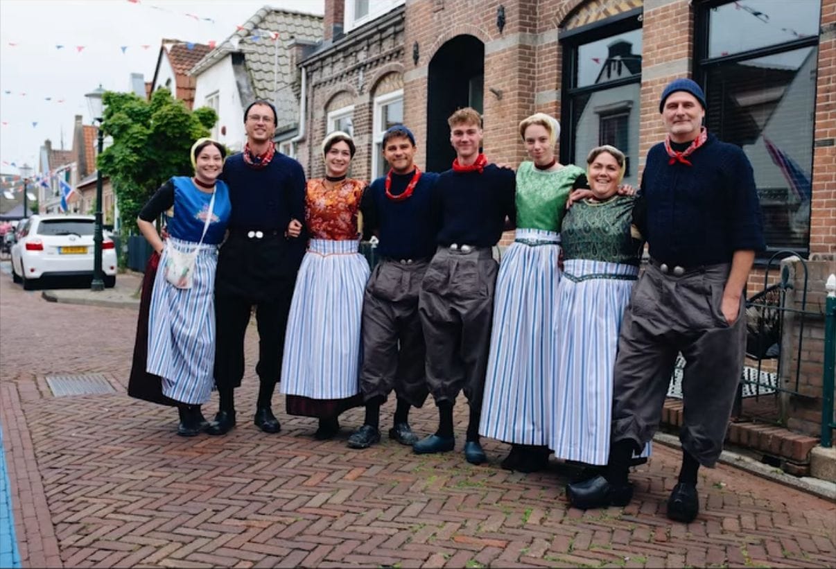 Pracht van dracht #Deel 2