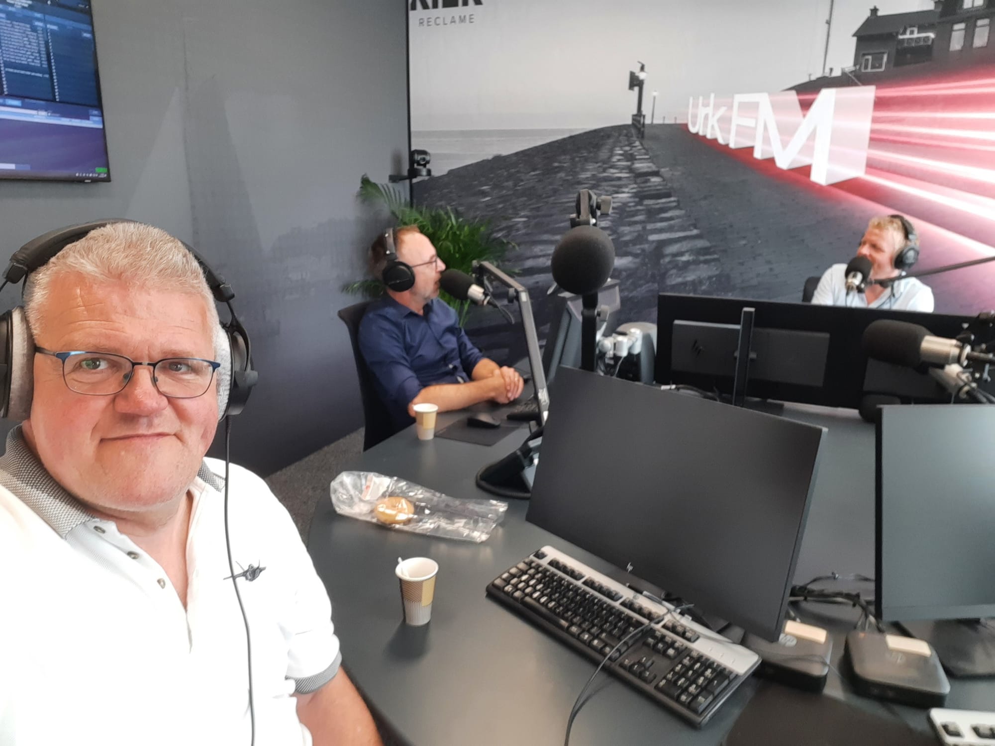 Wekelijkse update verkiezingen: Riekelt Pasterkamp