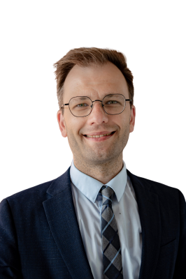 Wilco van Klinken nieuwe Wethouder