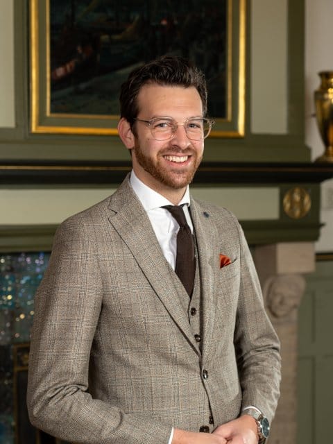 Afscheid van Nathanaël Middelkoop