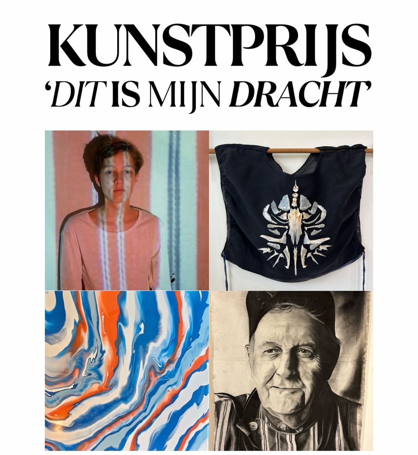 Kunstprijs Urk 2025