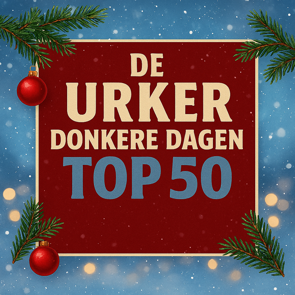 Kijk hier naar de lijst van 2025