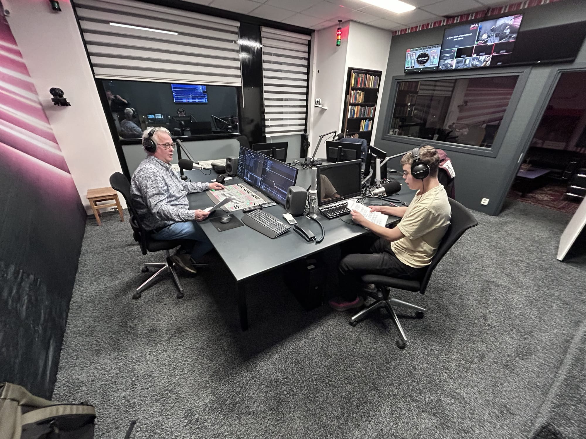 Nieuw programma Ommekieken