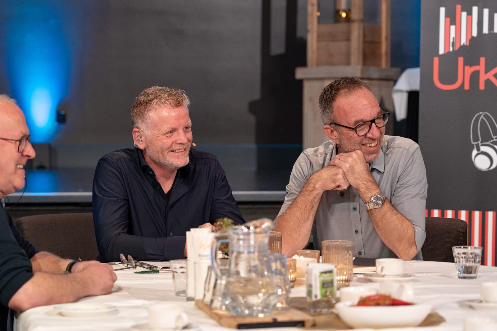 Programma uitslagenavond gemeenteraadsverkiezingen 18 maart