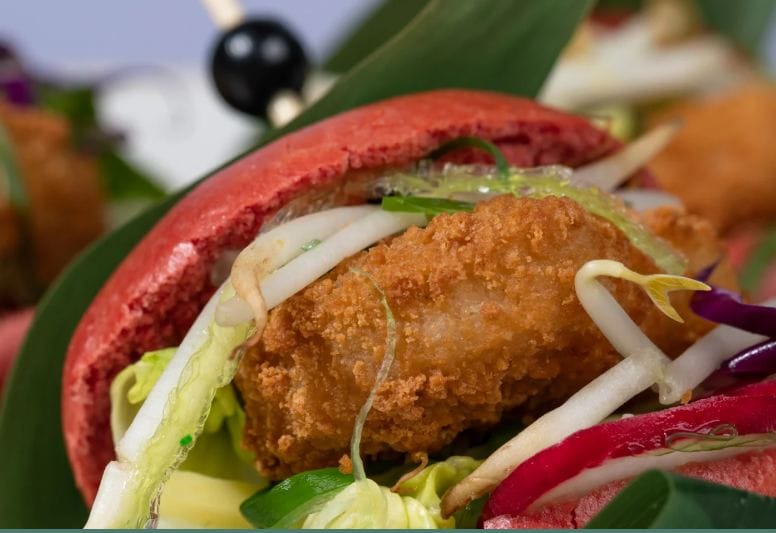 Simon Visscher over de vegan visboer