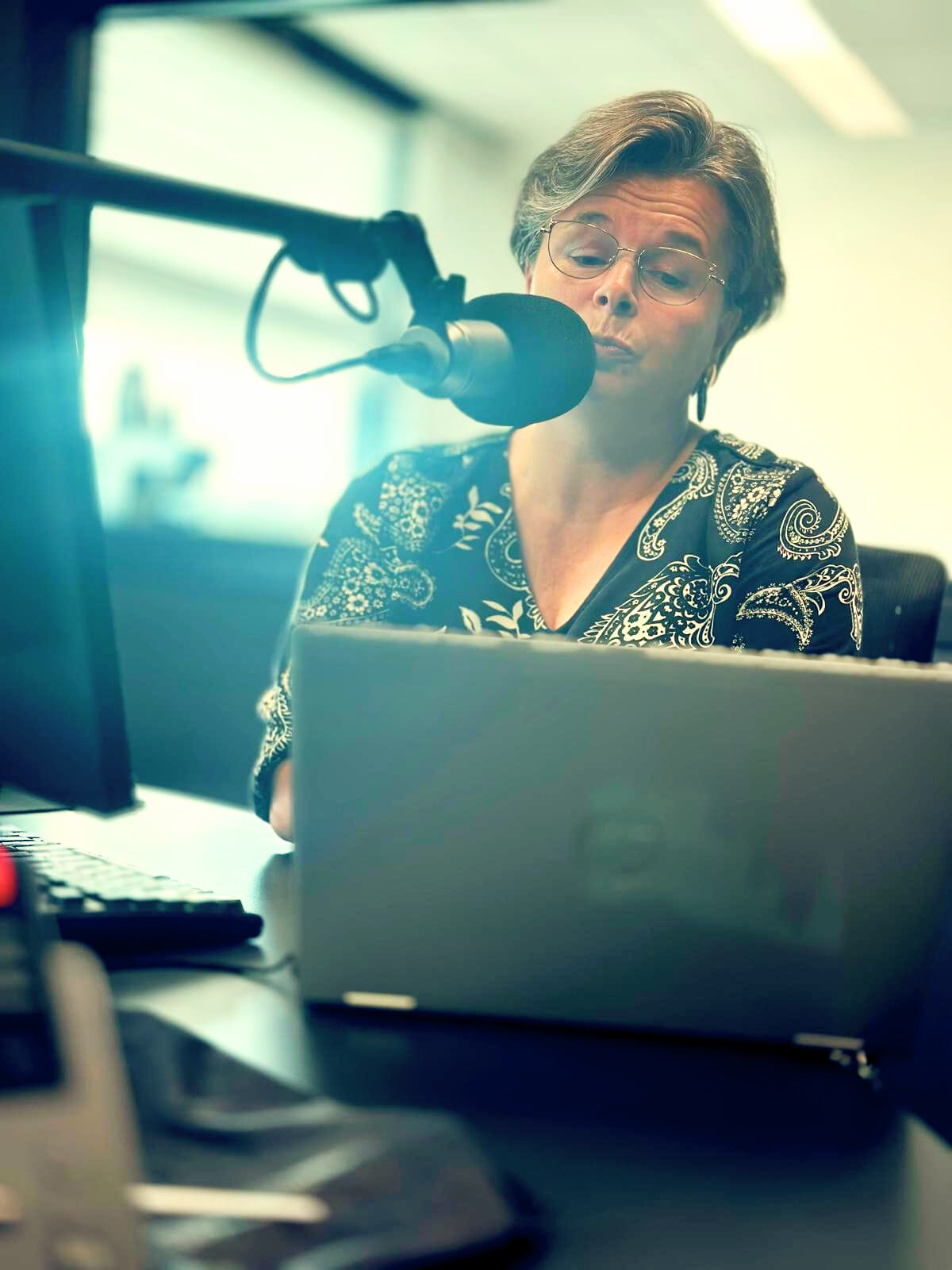 Column Janine Hoefnagel